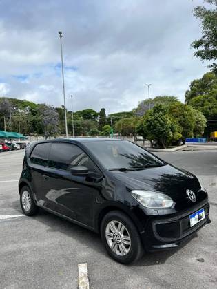 VOLKSWAGEN UP 1.0 MPI TAKE UP 12V FLEX 2P MANUAL